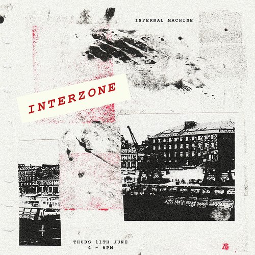 Infernal Machine episode 26-06-11