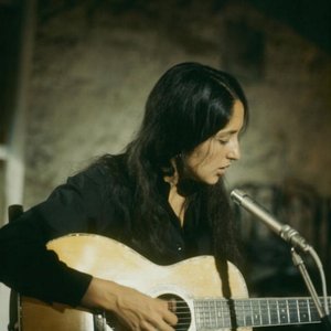 Spiderwebs: Joan Baez on 09/03/2026 from 13:00-14:00