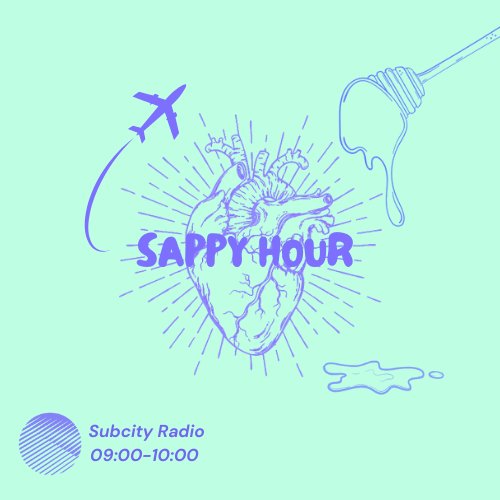 Sappy Hour episode 25-01-29