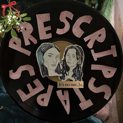 Prescripstapes episode 25-12-01