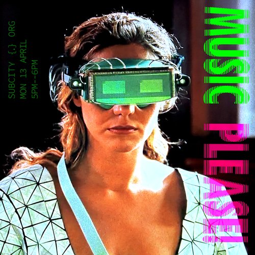 Music, Please! episode 26-04-13