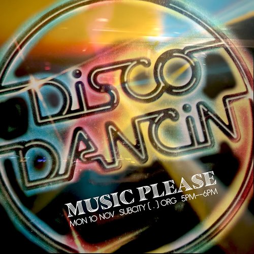 Music, Please! episode 25-11-10