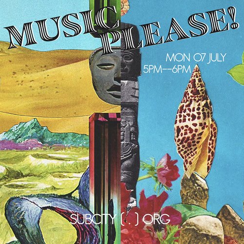 Music, Please! episode 25-07-07