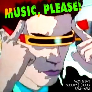 Music, Please!: Neu Homo Auto on 19/01/2026 from 17:00-18:00