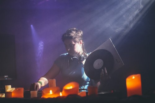 Making Love by Wednesday DJ Decks