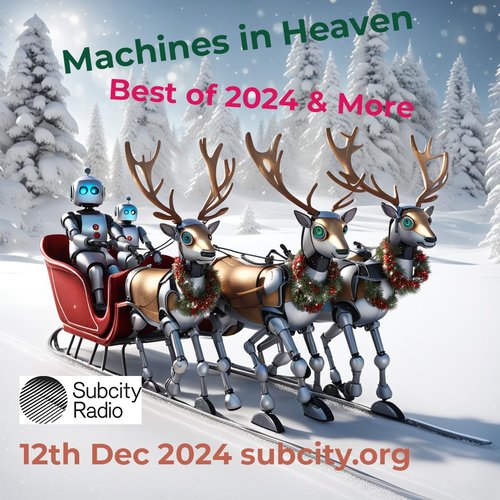 Machines in Heaven episode 24-12-12