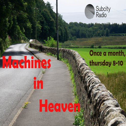 Machines in Heaven episode 25-10-20