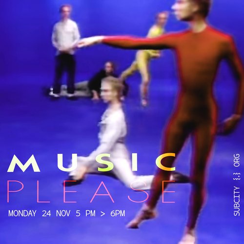 Music, Please! episode 25-11-24