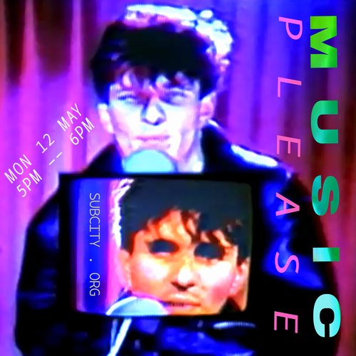 Music, Please! episode 25-05-12