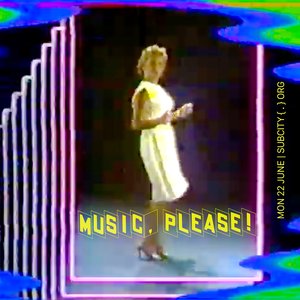 Music, Please!: Ersatz Jukebox Vol. 3. on 22/06/2026 from 17:00-18:00