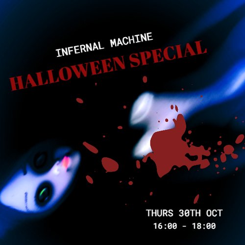 Infernal Machine episode 25-10-30