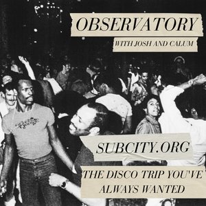 Observatory episode on 07/07/2024 from 20:00-22:00