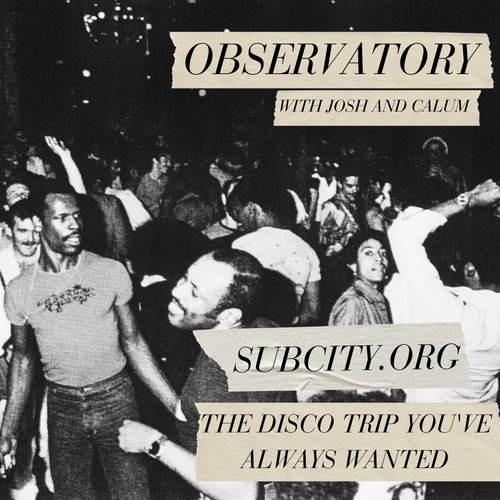 Observatory episode 24-07-07