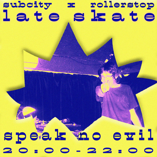 OCT 2024 rollerstop speak no evil comms