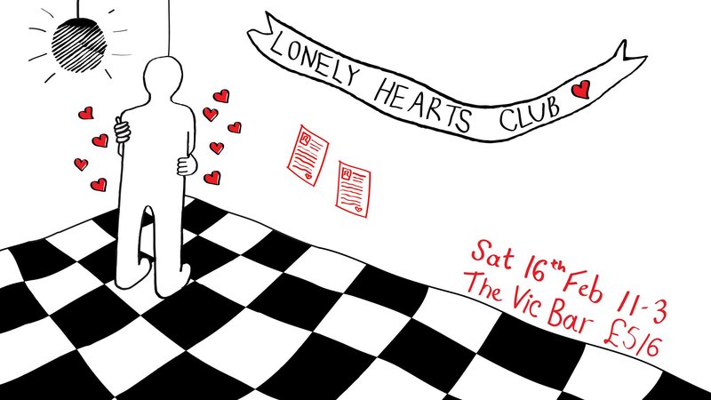 SR Lonely Hearts Club