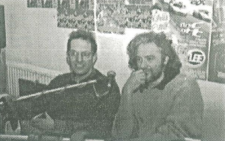 KLF Interviewed on Subcity Radio 1995