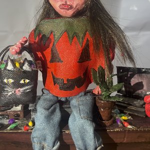 The Red Thread: Halloween Episode !  on 02/11/2025 from 20:00-21:00