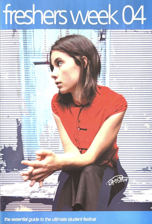 Freshers Week 2004 - SRC Guide