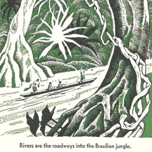 Forest Jazz episode 26-03-12