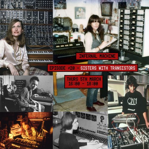 Infernal Machine episode 26-03-05