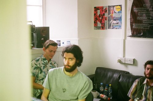 Still House Plants and Horse Whisperer subcity session 00002