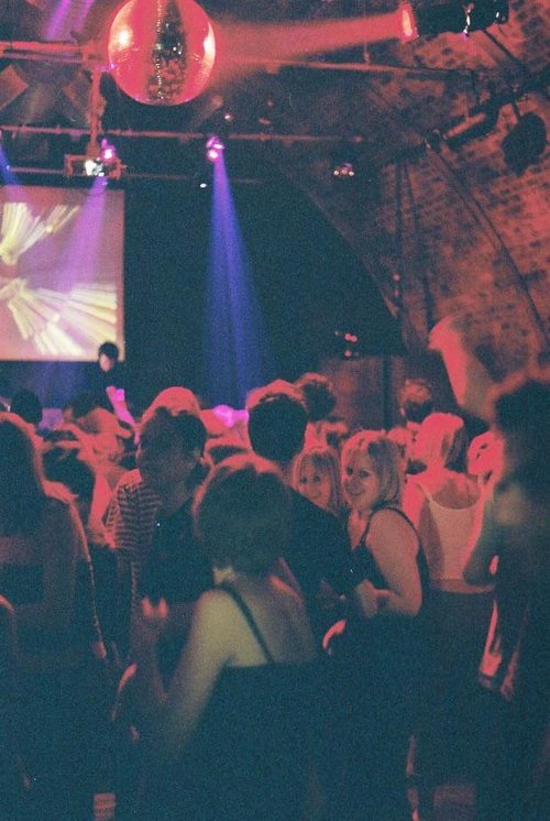 Subcity FM Launch Party  February 2005, The Arches