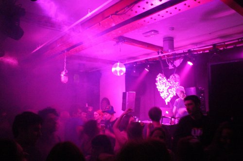 Jilted Valentines 2017 Dancefloor