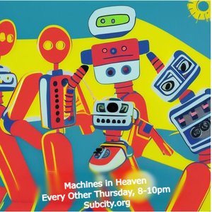 Machines in Heaven episode on 27/06/2024 from 20:00-22:00