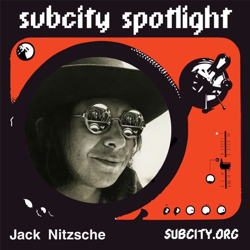 Jack Nitszche spotlight