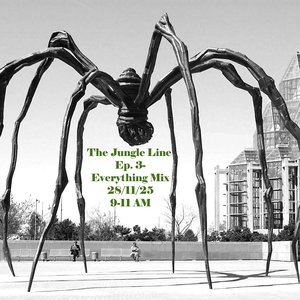 The Jungle Line: Episode 3- Everything Mix on 28/11/2025 from 09:00-11:00