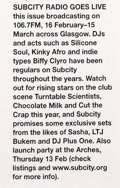 The_List press cutting 2003-02-13