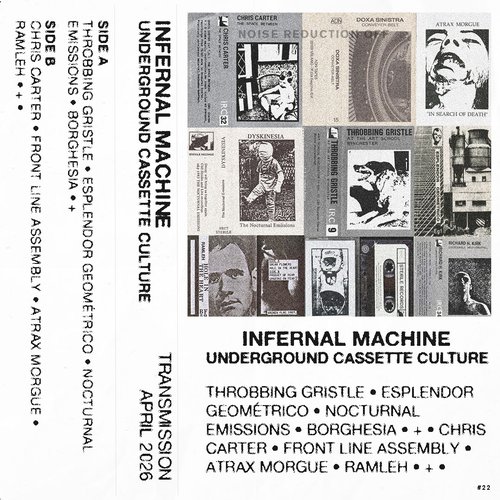 Infernal Machine episode 26-04-16