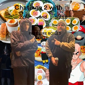 Subcity Soft Boiled: CHATTINGS 2: THE RETURN. on 08/02/2025 from 09:00-12:00