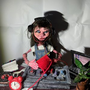 The Red Thread: If the goddess is still alive, there is no hopelessness on 19/10/2025 from 20:00-21:00 The Red Thread: If the goddess is still alive, there is no hopelessness on 19/10/2025 from 20:00-21:00