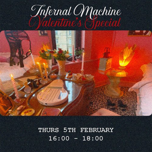 Infernal Machine episode 26-02-05