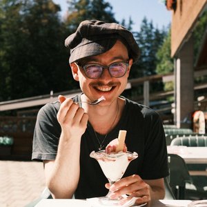 In My Life: Max Kiesele on 02/03/2026 from 18:00-20:00