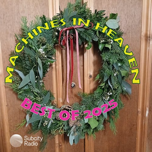 Machines in Heaven episode 25-12-11