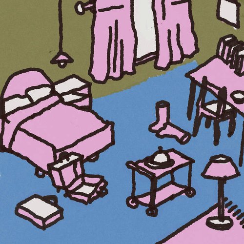 Hotel Living by 1tbsp