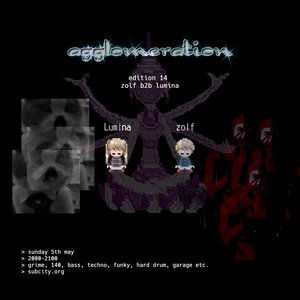 agglomeration (with zolf) episode on 05/05/2024 from 20:00-21:00