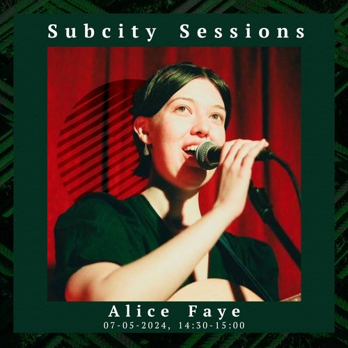 alice faye sessions