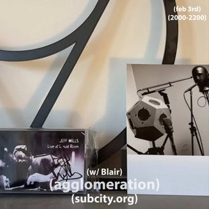 agglomeration: EDITION 31 - BLAIR B2B ZOLF on 03/02/2026 from 20:00-22:00