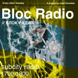 Bloc Radio // блок радио