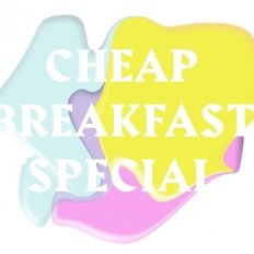 Cheap Breakfast Special!