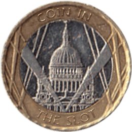 Coin In The Slot