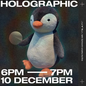 holographic episode on 10/12/2024 from 18:00-19:00