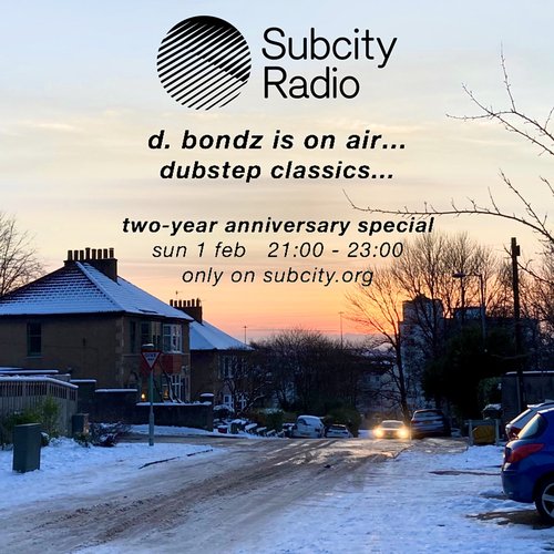 d. bondz is on air... episode 26-02-01