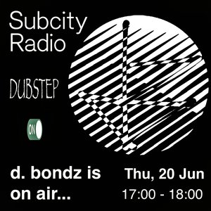 d. bondz is on air... episode on 20/06/2024 from 17:00-18:00