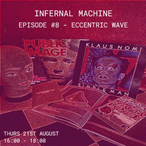 Infernal Machine episode 25-08-21