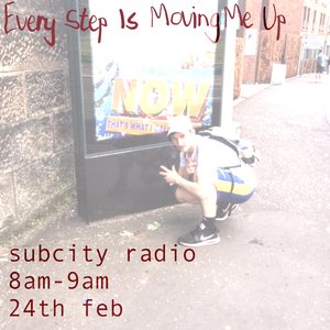 Every Step Is Moving Me Up: #30 on 24/02/2026 from 08:00-09:00