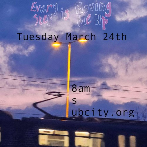 Every Step Is Moving Me Up episode 26-03-24